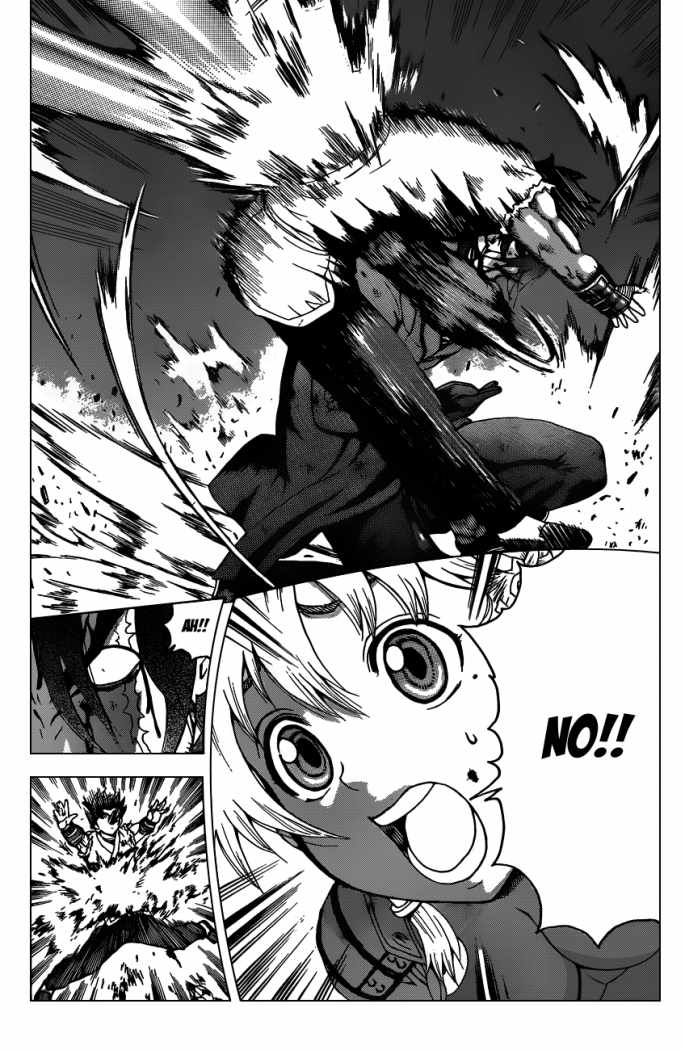 Read Shijo Saikyo no Deshi Kenichi ES Manga Online