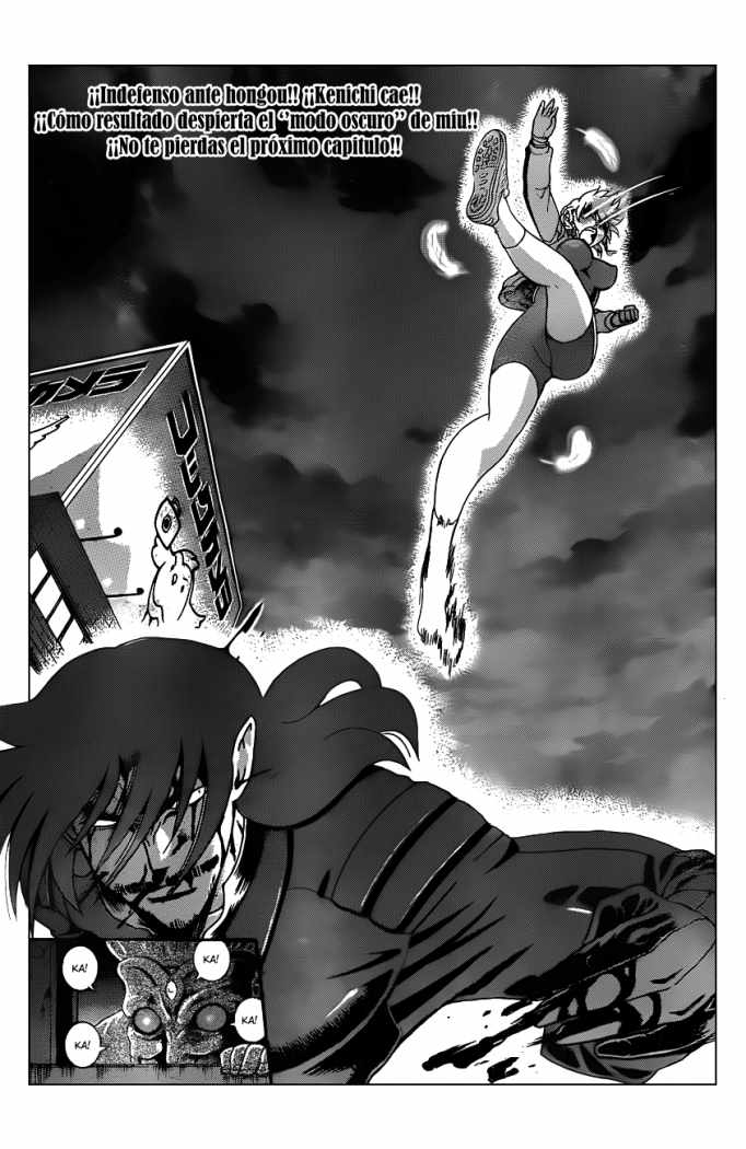 Read Shijo Saikyo no Deshi Kenichi ES Manga Online