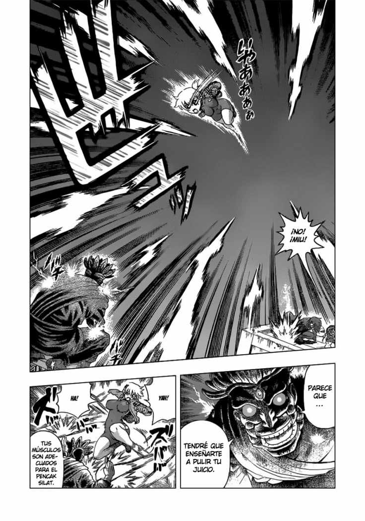 Read Shijo Saikyo no Deshi Kenichi ES Manga Online