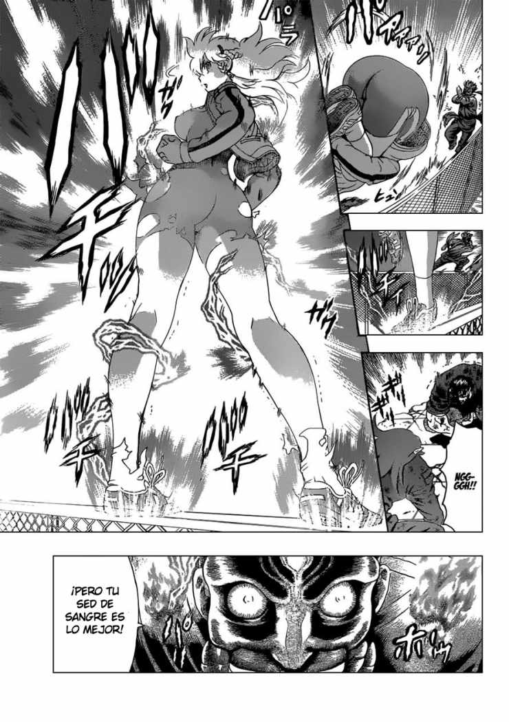 Read Shijo Saikyo no Deshi Kenichi ES Manga Online