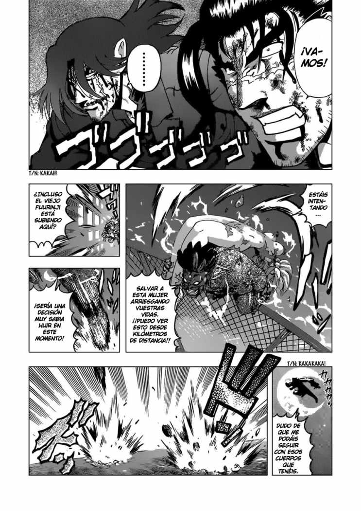 Read Shijo Saikyo no Deshi Kenichi ES Manga Online