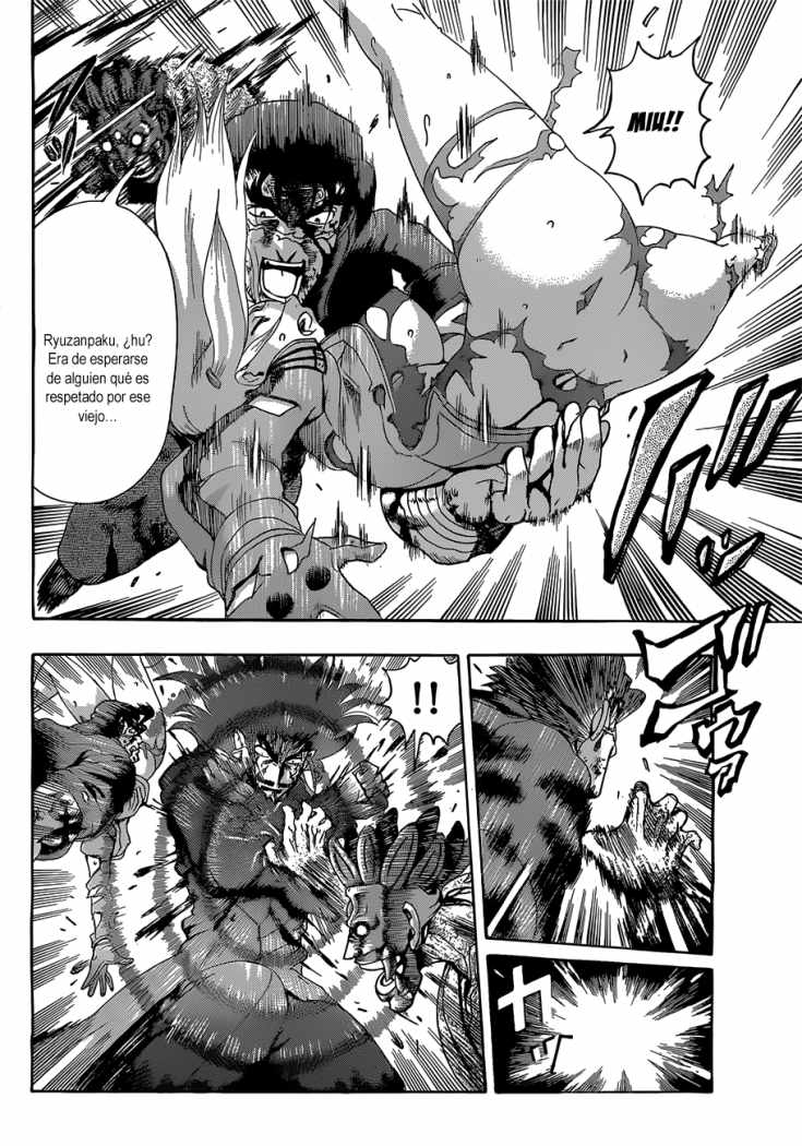 Read Shijo Saikyo no Deshi Kenichi ES Manga Online