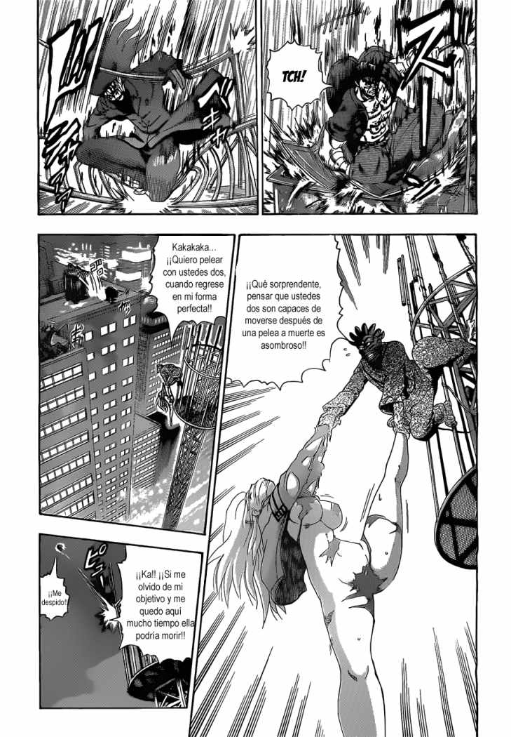Read Shijo Saikyo no Deshi Kenichi ES Manga Online