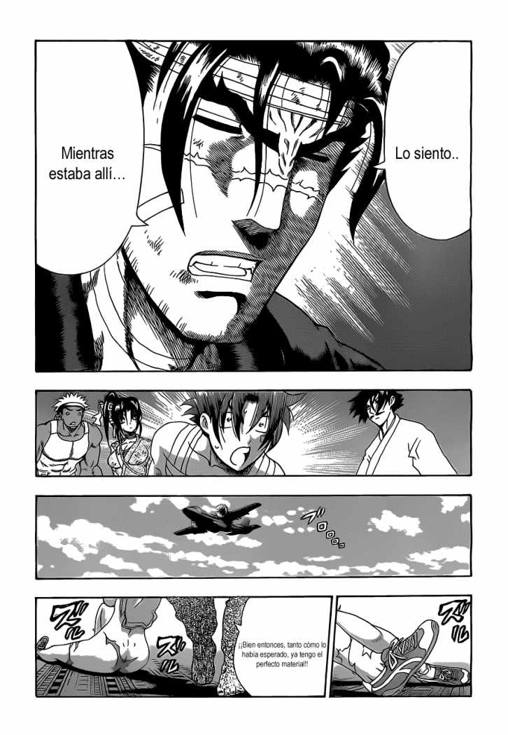 Read Shijo Saikyo no Deshi Kenichi ES Manga Online