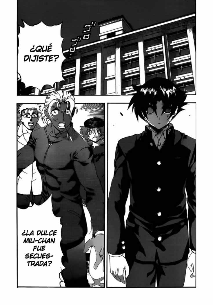 Read Shijo Saikyo no Deshi Kenichi ES Manga Online