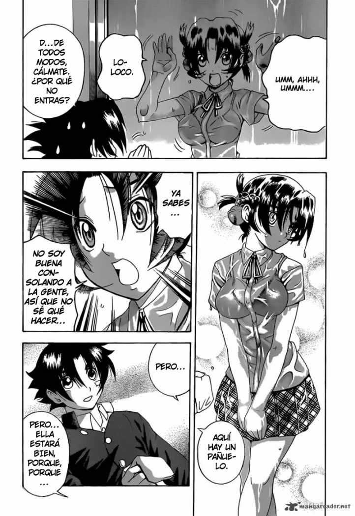 Read Shijo Saikyo no Deshi Kenichi ES Manga Online
