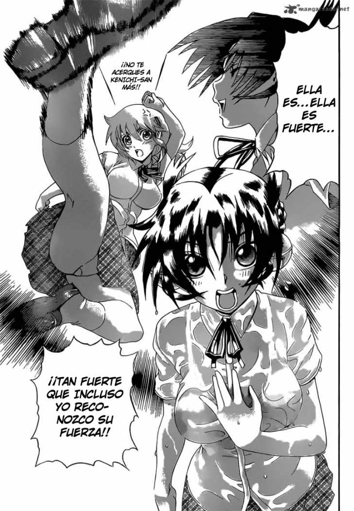 Read Shijo Saikyo no Deshi Kenichi ES Manga Online