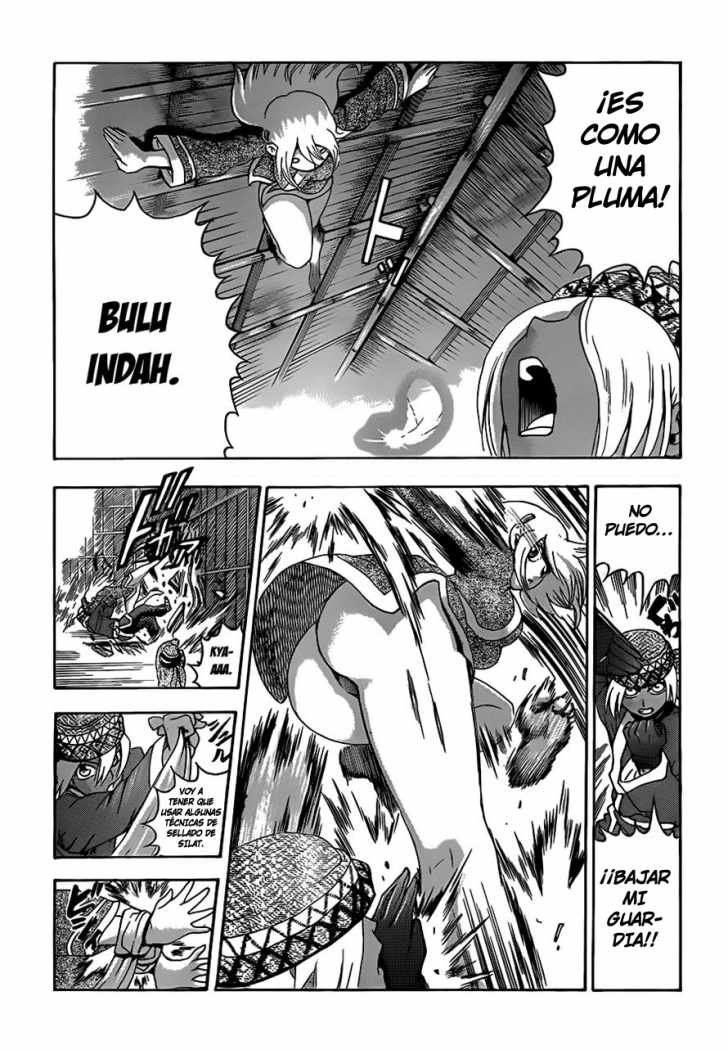 Read Shijo Saikyo no Deshi Kenichi ES Manga Online