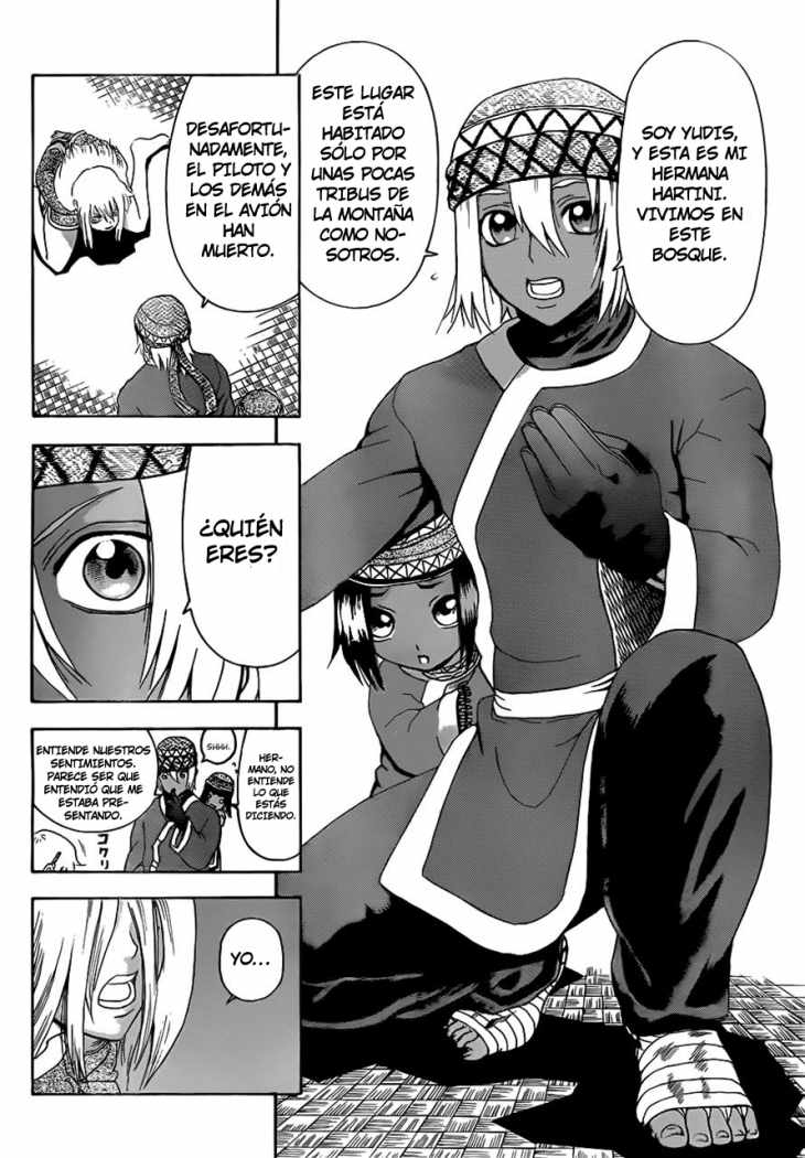 Read Shijo Saikyo no Deshi Kenichi ES Manga Online
