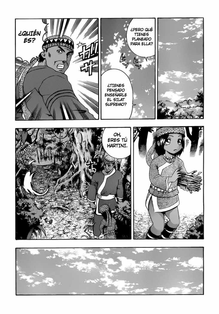 Read Shijo Saikyo no Deshi Kenichi ES Manga Online
