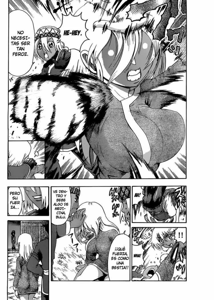 Read Shijo Saikyo no Deshi Kenichi ES Manga Online