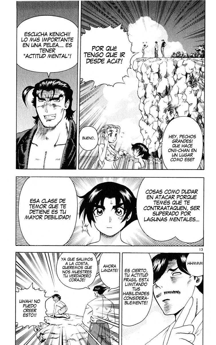 Read Shijo Saikyo no Deshi Kenichi ES Manga Online