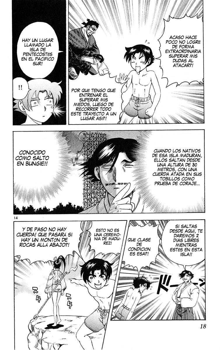 Read Shijo Saikyo no Deshi Kenichi ES Manga Online