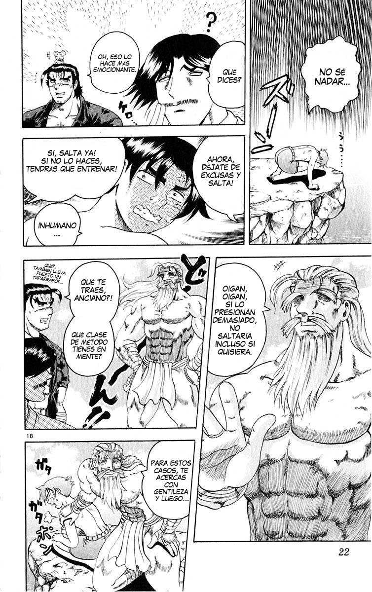 Read Shijo Saikyo no Deshi Kenichi ES Manga Online