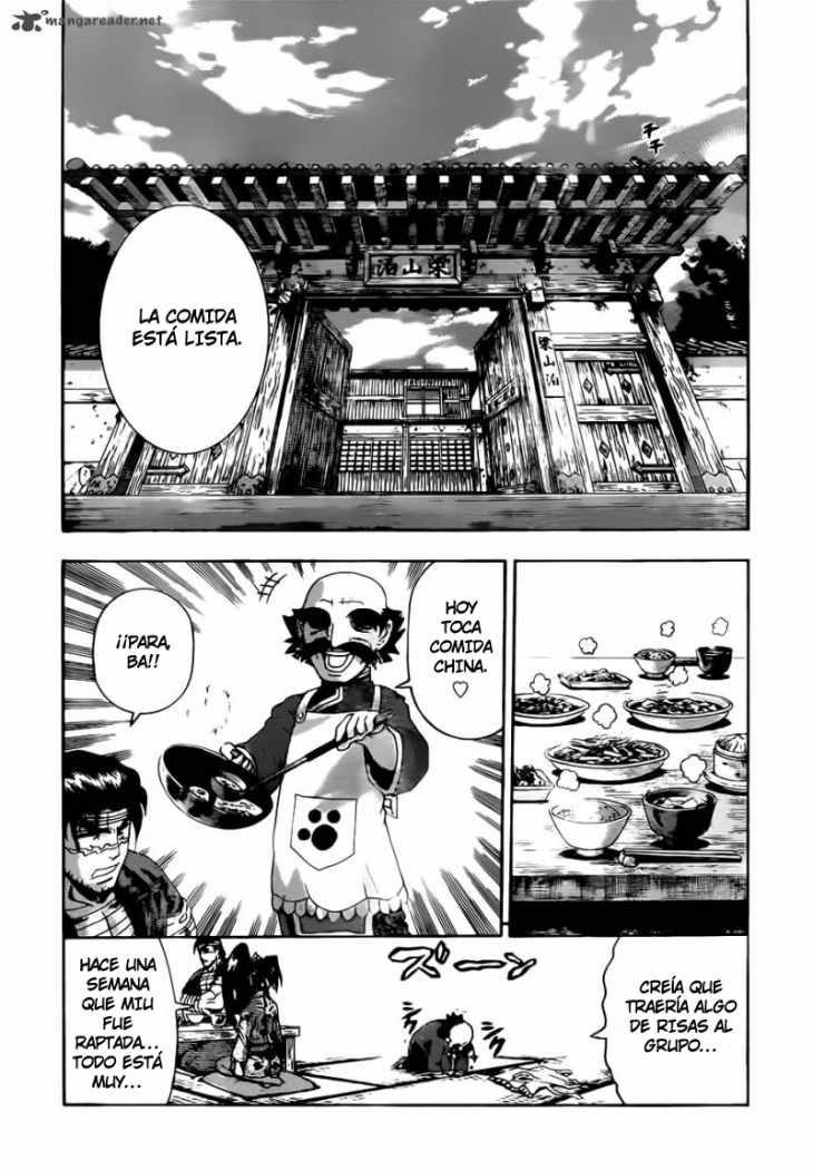 Read Shijo Saikyo no Deshi Kenichi ES Manga Online