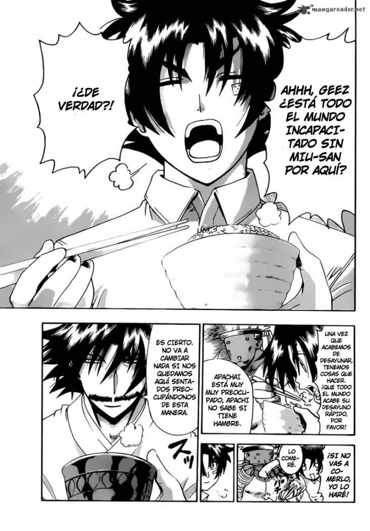 Read Shijo Saikyo no Deshi Kenichi ES Manga Online