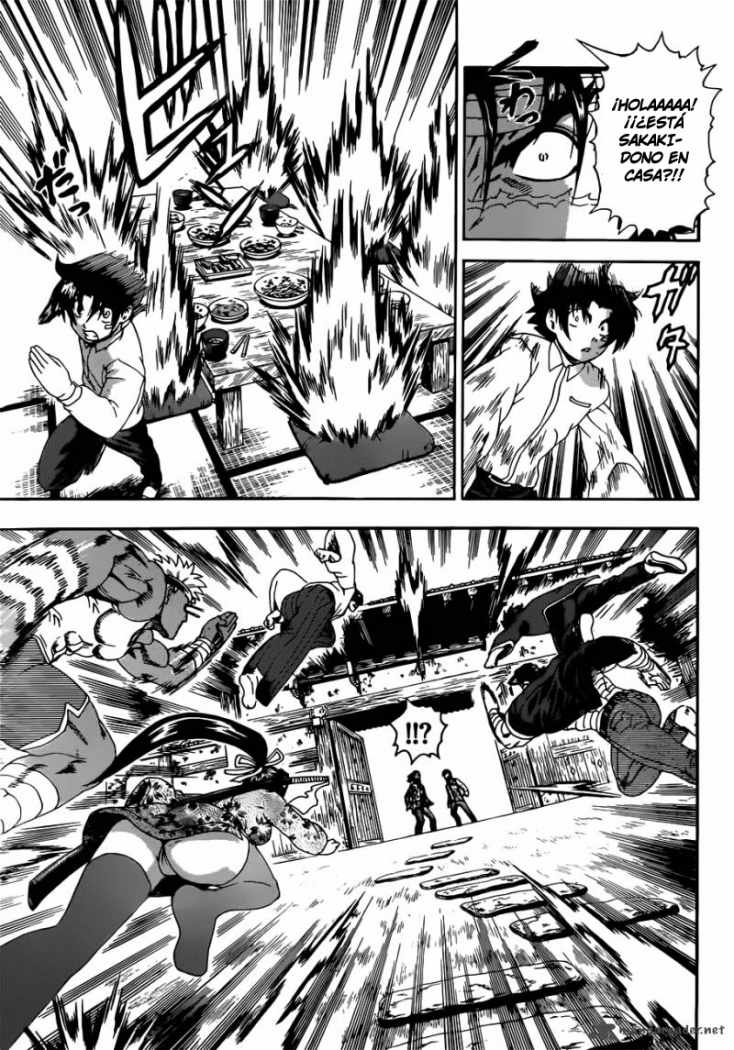 Read Shijo Saikyo no Deshi Kenichi ES Manga Online