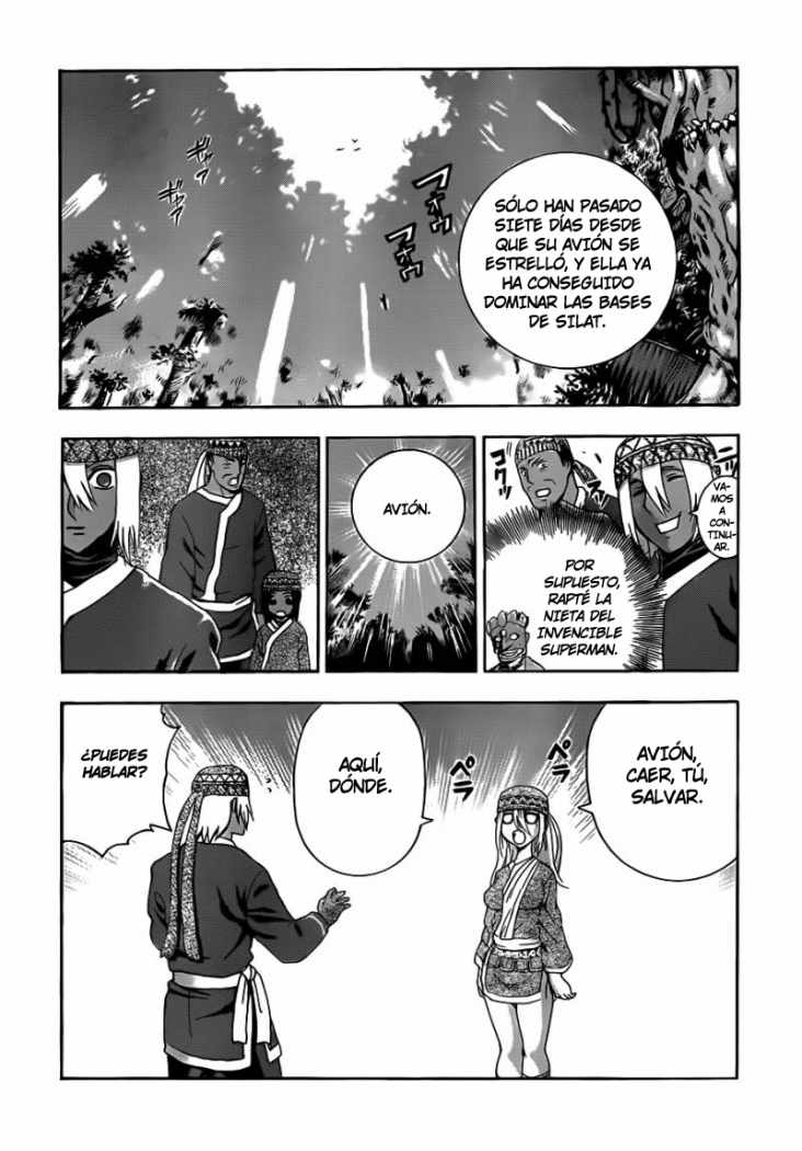 Read Shijo Saikyo no Deshi Kenichi ES Manga Online