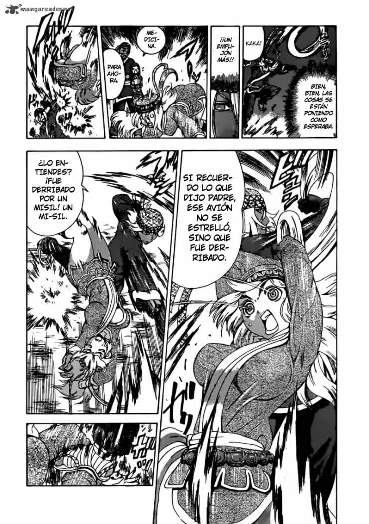 Read Shijo Saikyo no Deshi Kenichi ES Manga Online