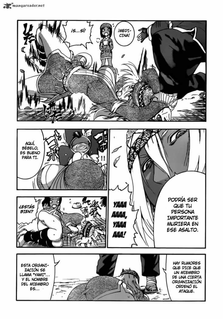 Read Shijo Saikyo no Deshi Kenichi ES Manga Online