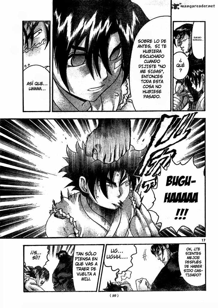 Read Shijo Saikyo no Deshi Kenichi ES Manga Online