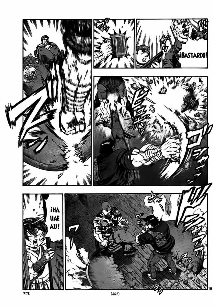 Read Shijo Saikyo no Deshi Kenichi ES Manga Online