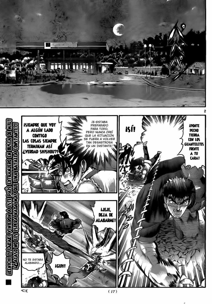 Read Shijo Saikyo no Deshi Kenichi ES Manga Online
