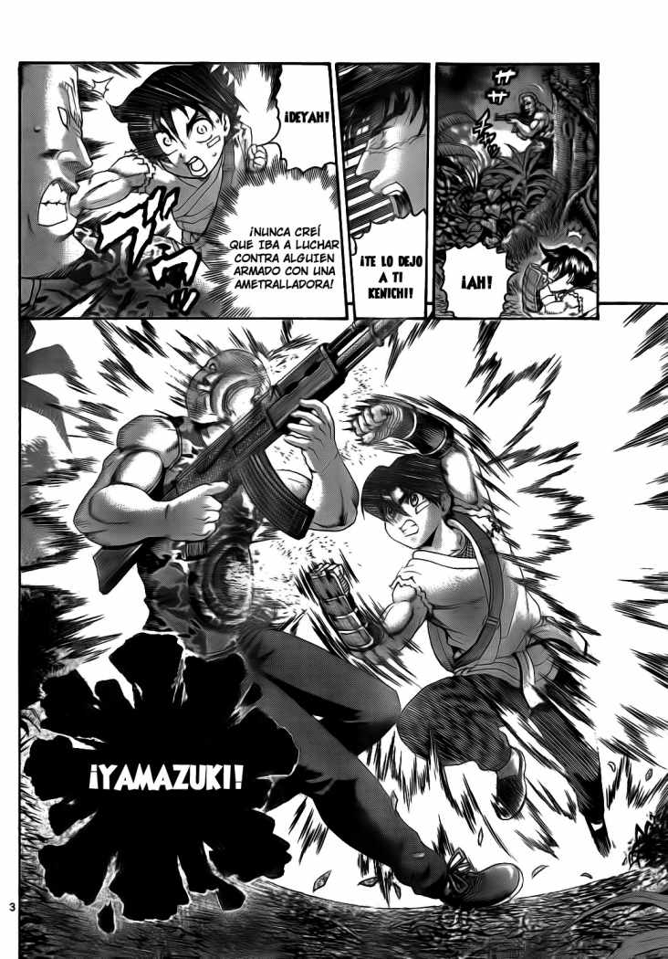 Read Shijo Saikyo no Deshi Kenichi ES Manga Online