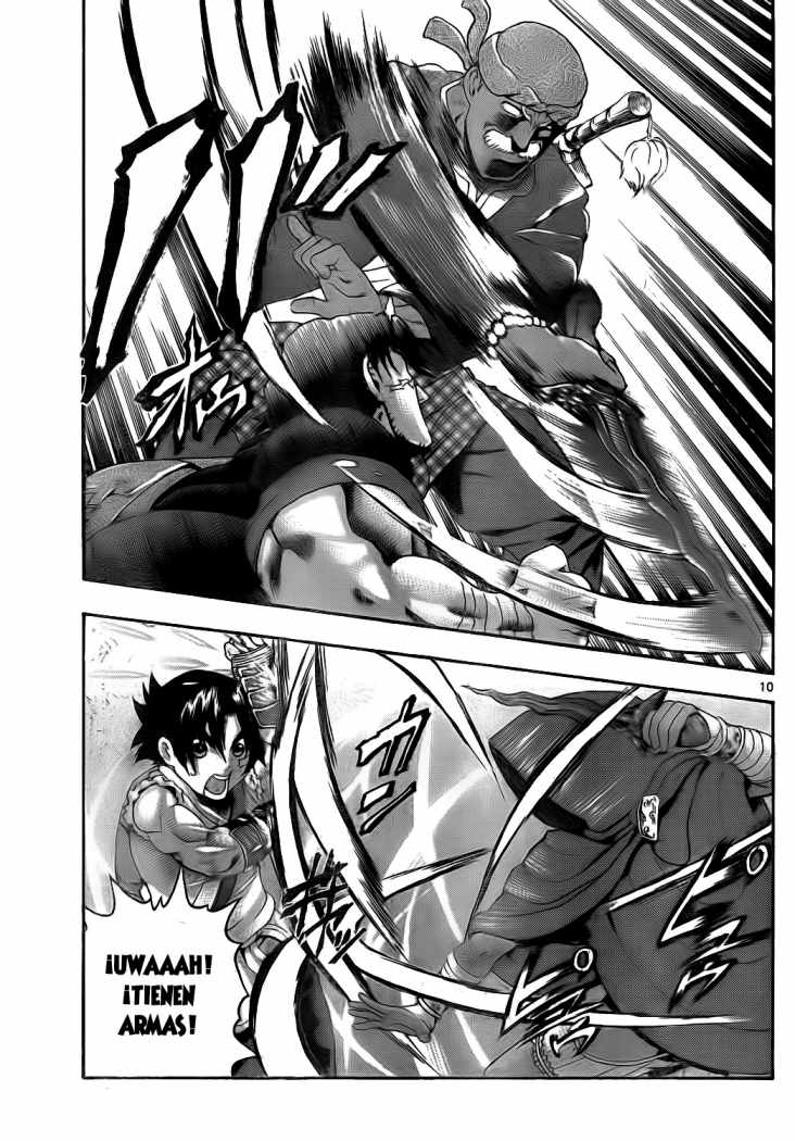 Read Shijo Saikyo no Deshi Kenichi ES Manga Online