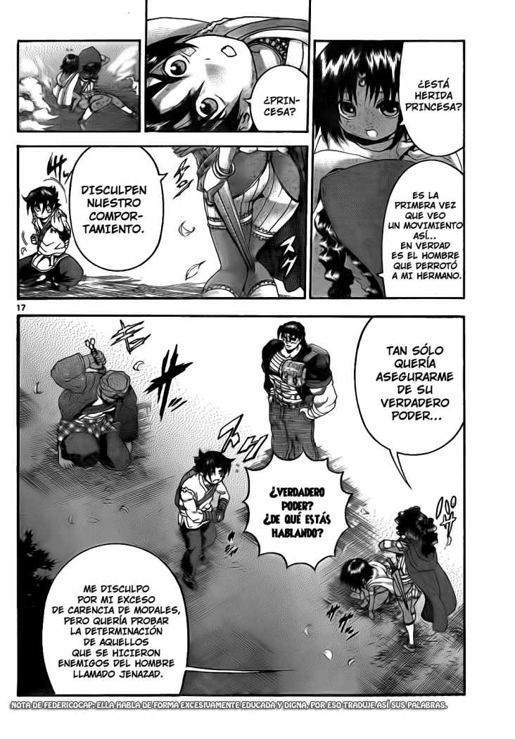 Read Shijo Saikyo no Deshi Kenichi ES Manga Online