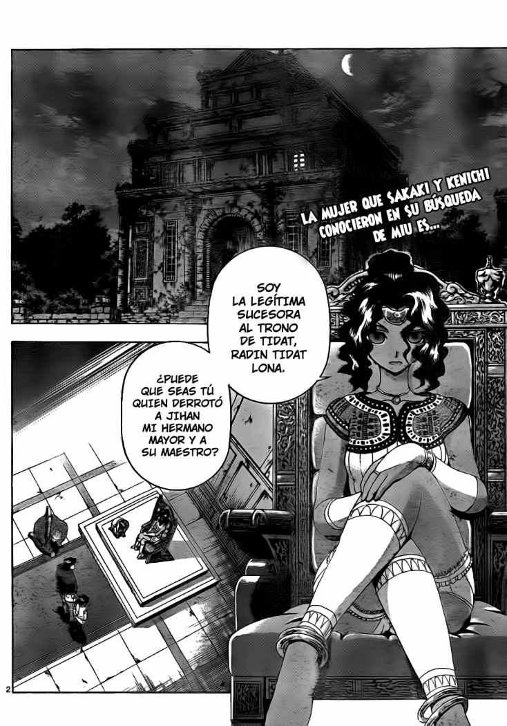 Read Shijo Saikyo no Deshi Kenichi ES Manga Online