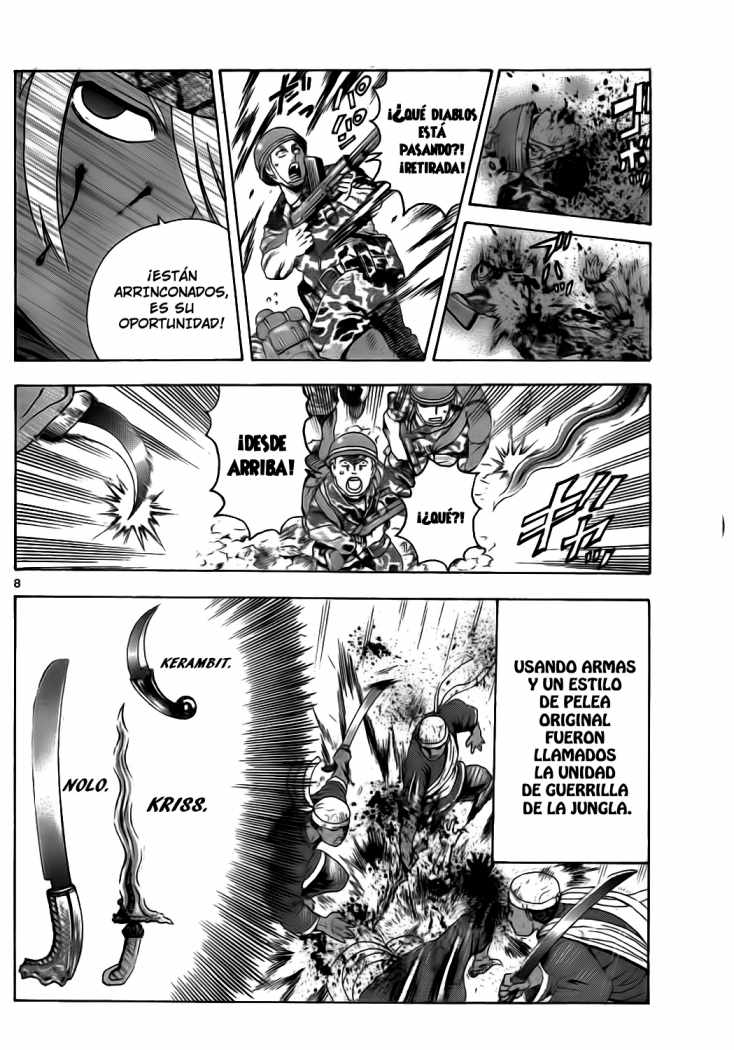 Read Shijo Saikyo no Deshi Kenichi ES Manga Online