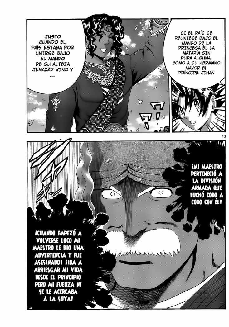 Read Shijo Saikyo no Deshi Kenichi ES Manga Online
