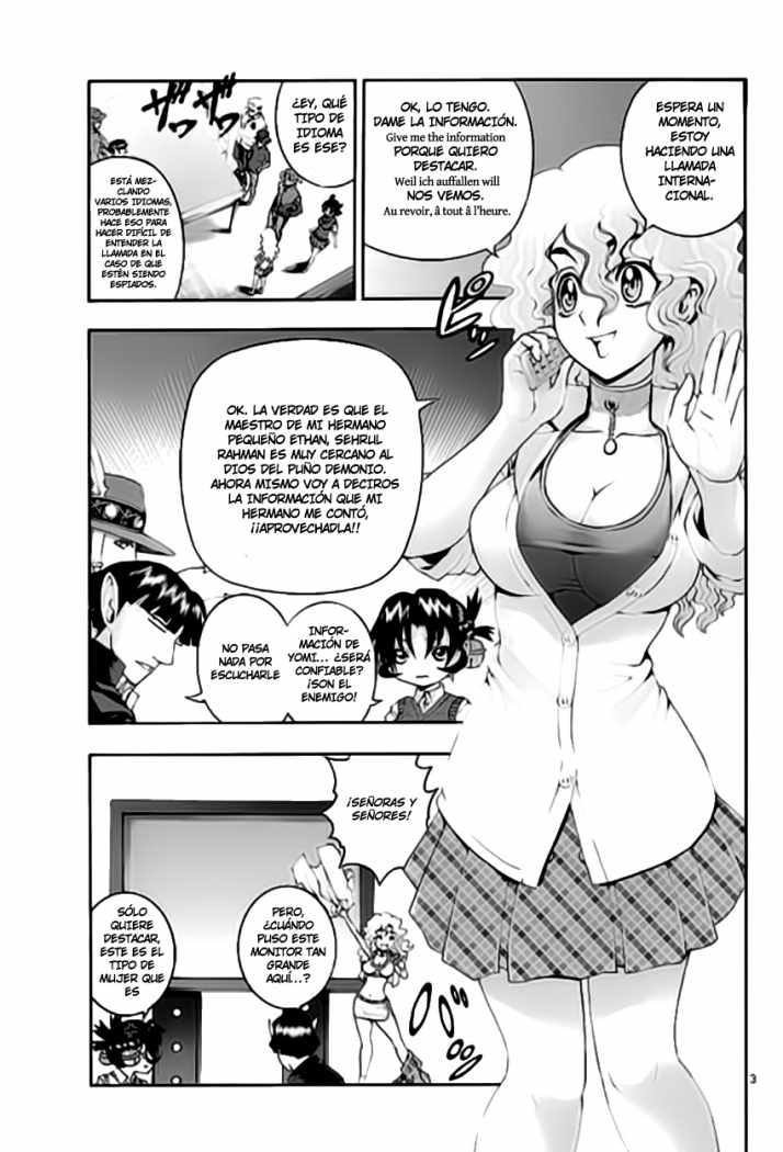 Read Shijo Saikyo no Deshi Kenichi ES Manga Online