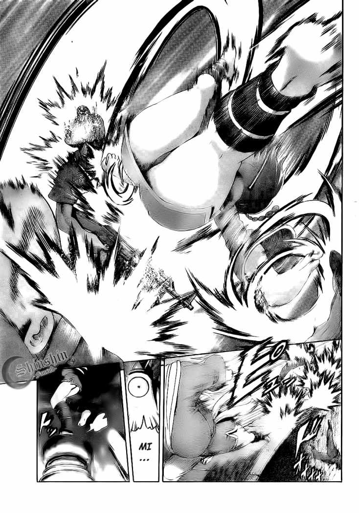 Read Shijo Saikyo no Deshi Kenichi ES Manga Online