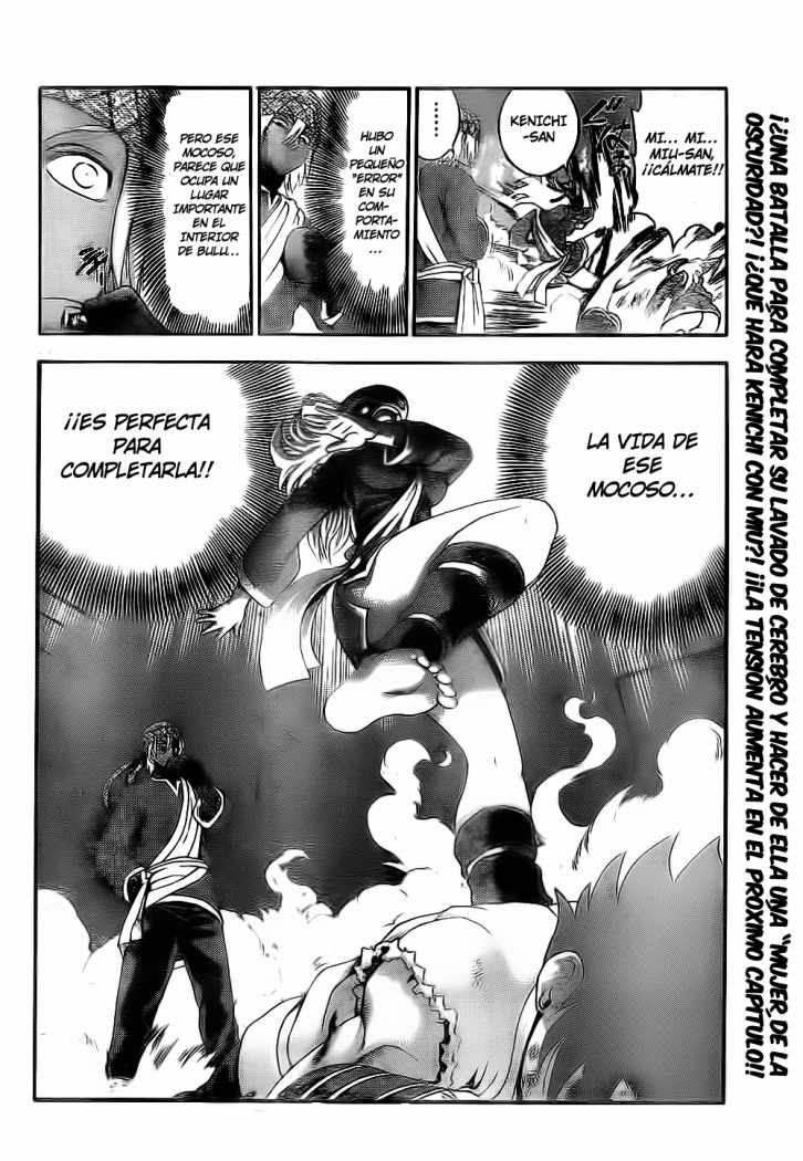 Read Shijo Saikyo no Deshi Kenichi ES Manga Online