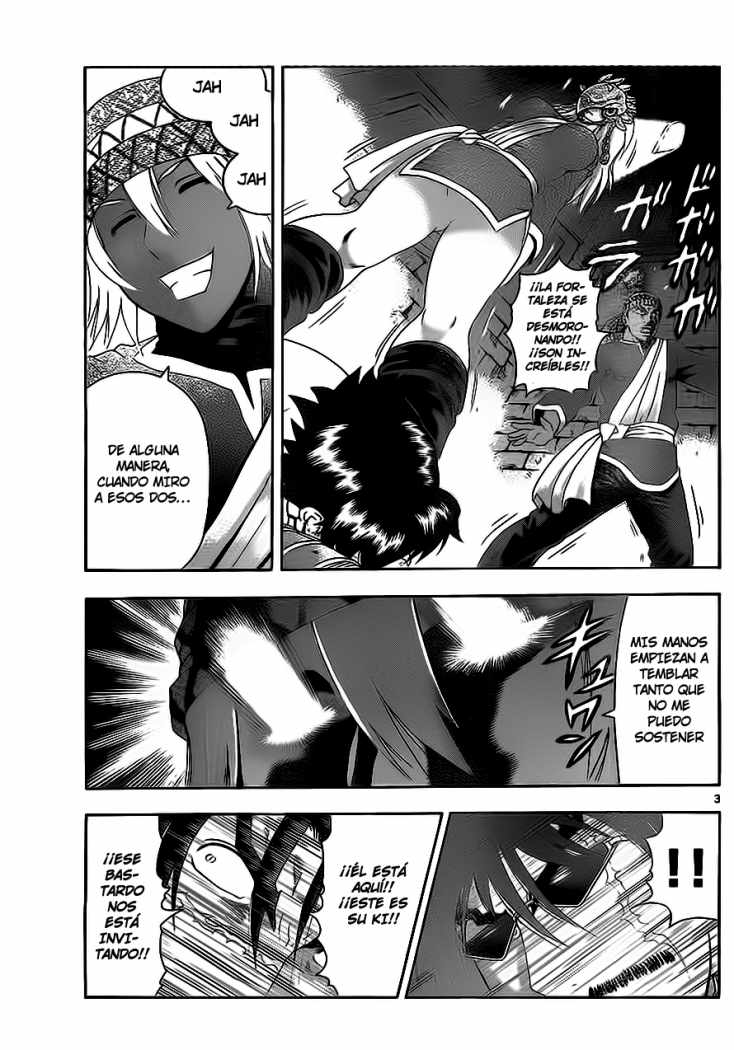 Read Shijo Saikyo no Deshi Kenichi ES Manga Online