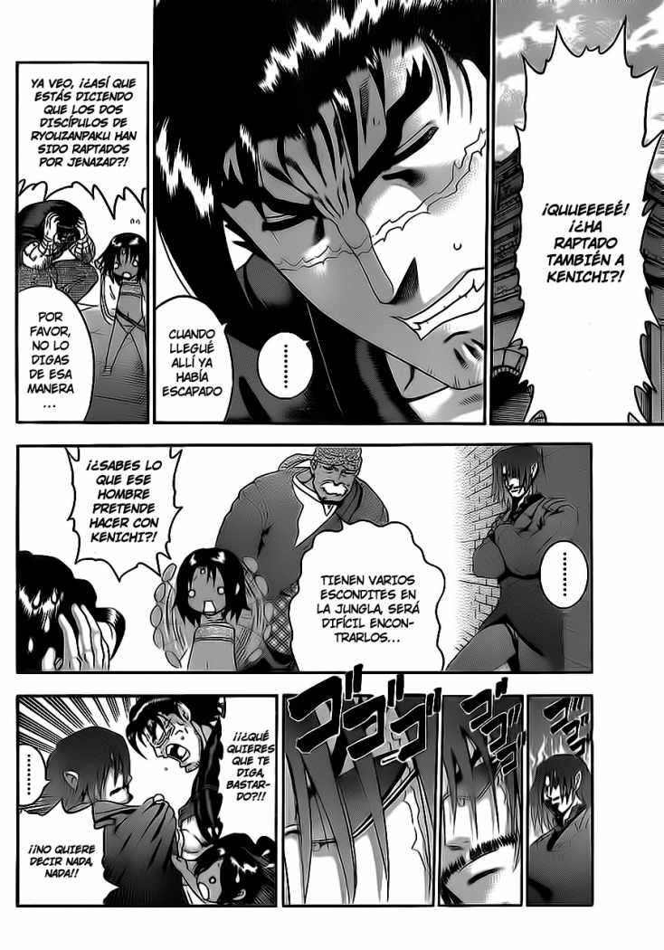 Read Shijo Saikyo no Deshi Kenichi ES Manga Online