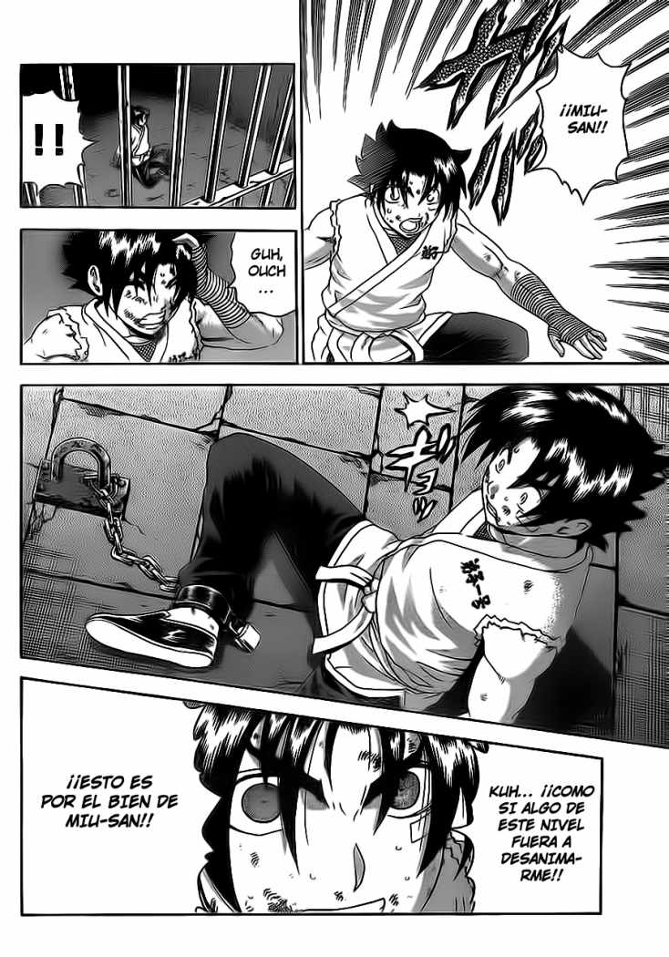 Read Shijo Saikyo no Deshi Kenichi ES Manga Online