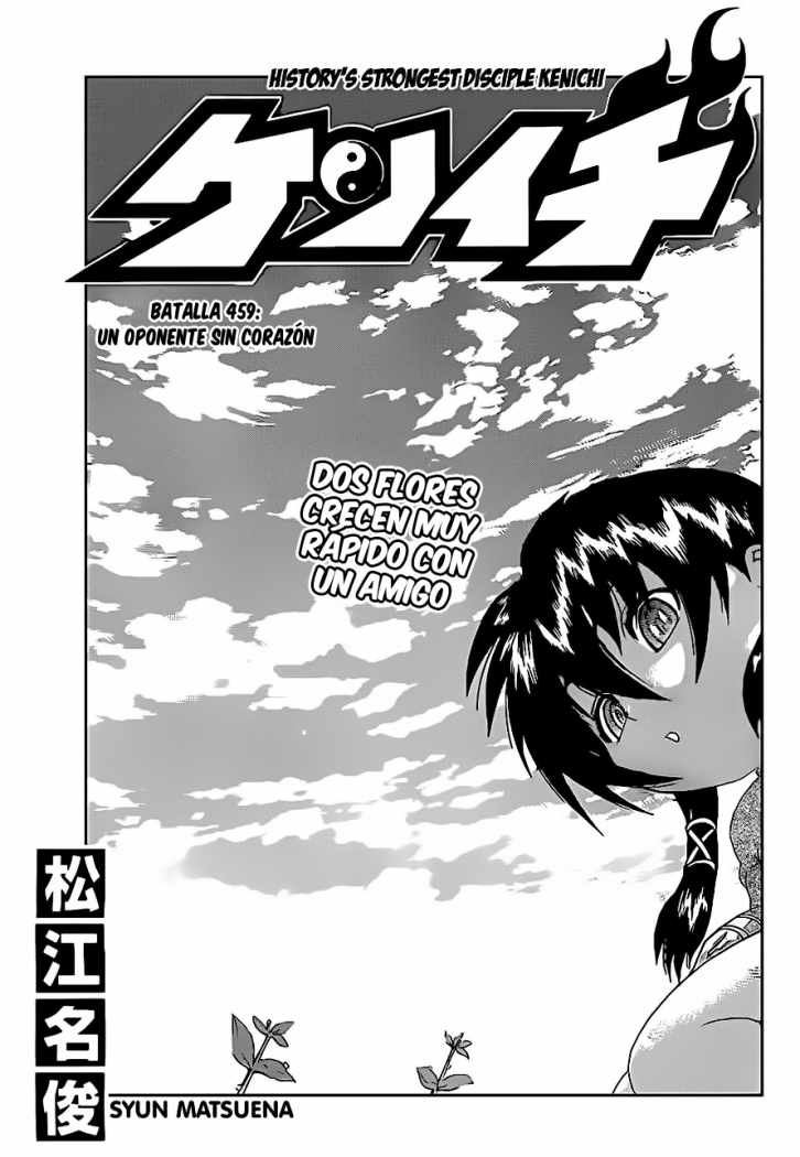 Read Shijo Saikyo no Deshi Kenichi ES Manga Online