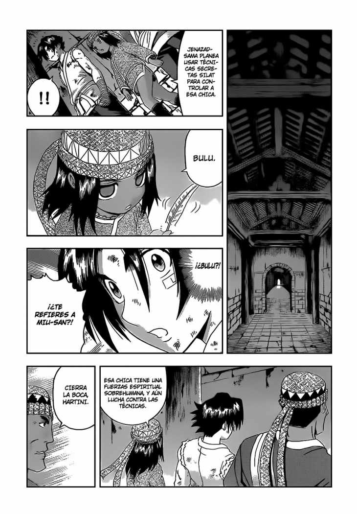 Read Shijo Saikyo no Deshi Kenichi ES Manga Online