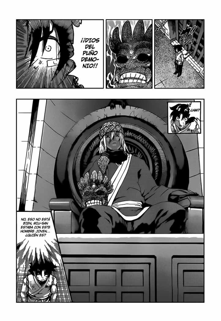 Read Shijo Saikyo no Deshi Kenichi ES Manga Online