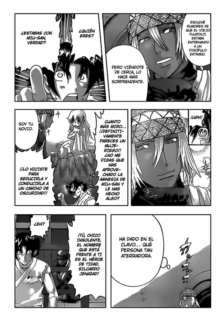 Read Shijo Saikyo no Deshi Kenichi ES Manga Online