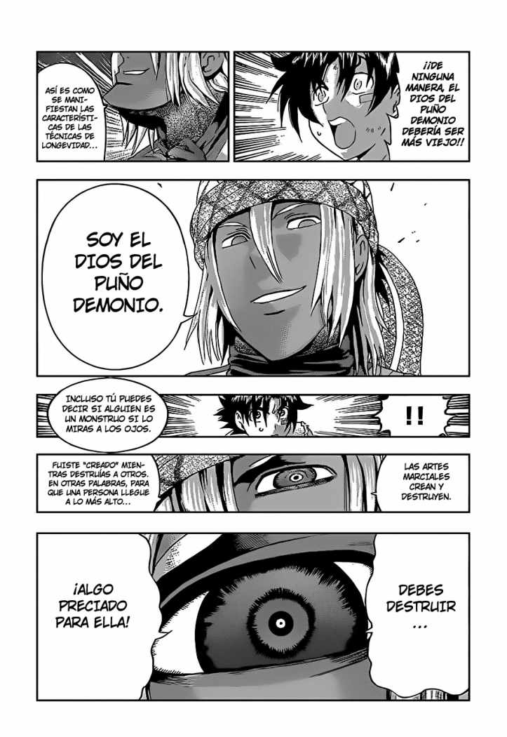 Read Shijo Saikyo no Deshi Kenichi ES Manga Online
