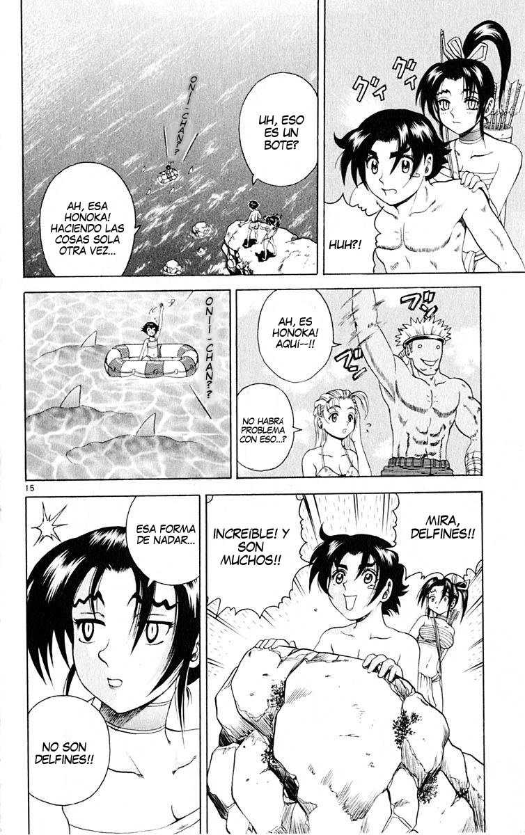 Read Shijo Saikyo no Deshi Kenichi ES Manga Online