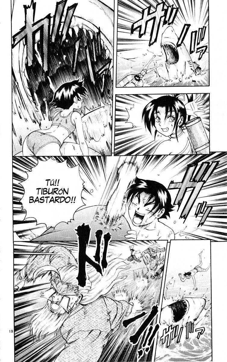 Read Shijo Saikyo no Deshi Kenichi ES Manga Online
