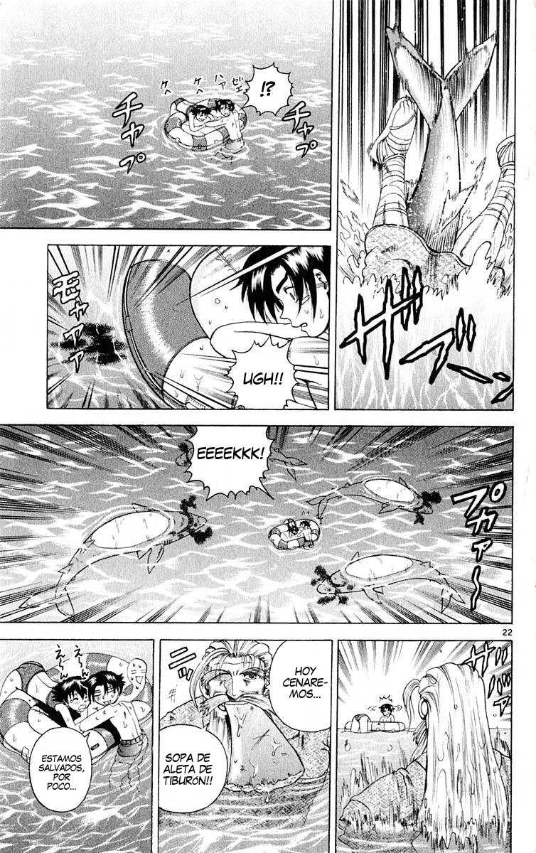 Read Shijo Saikyo no Deshi Kenichi ES Manga Online