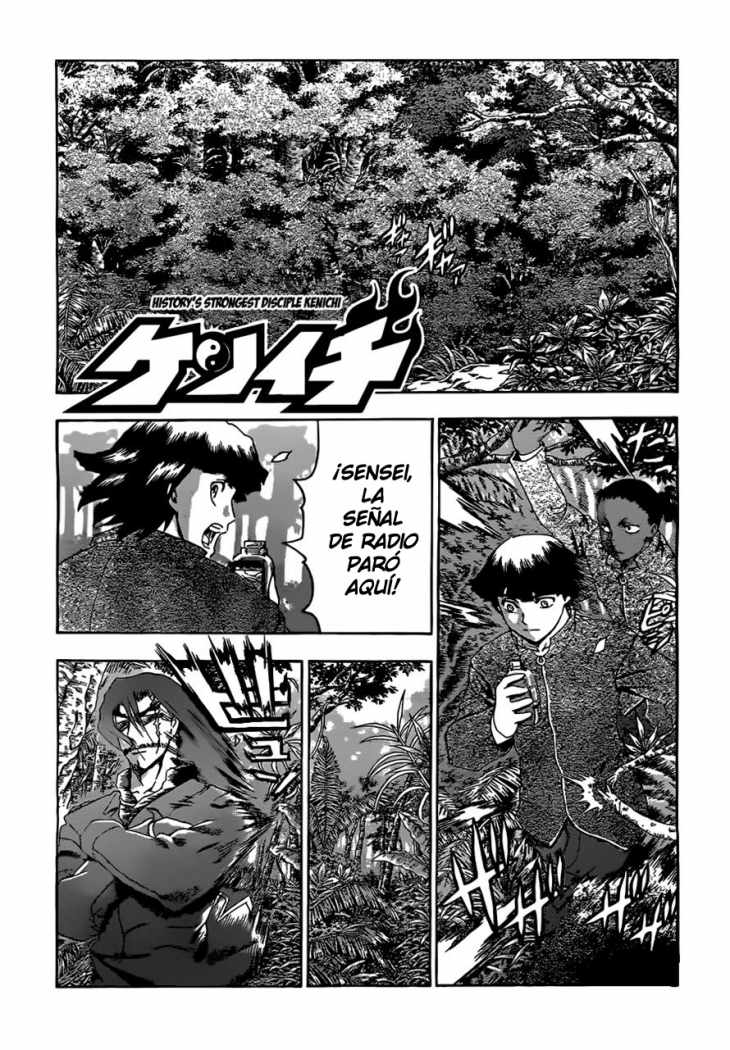 Read Shijo Saikyo no Deshi Kenichi ES Manga Online