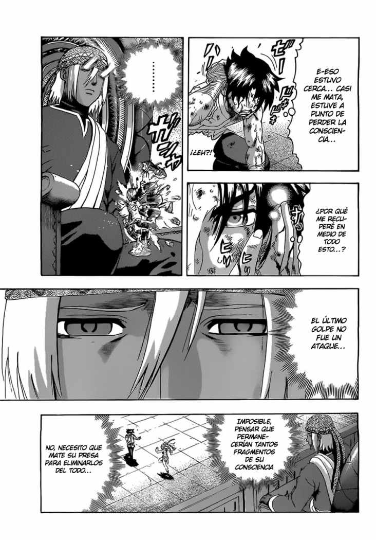 Read Shijo Saikyo no Deshi Kenichi ES Manga Online