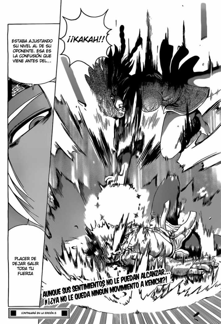 Read Shijo Saikyo no Deshi Kenichi ES Manga Online